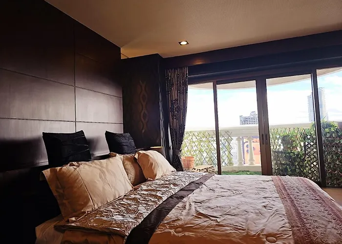 Beautiful Overlooking River View In The Heart Of 公寓 曼谷